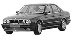 BMW E34 C2384 Fault Code